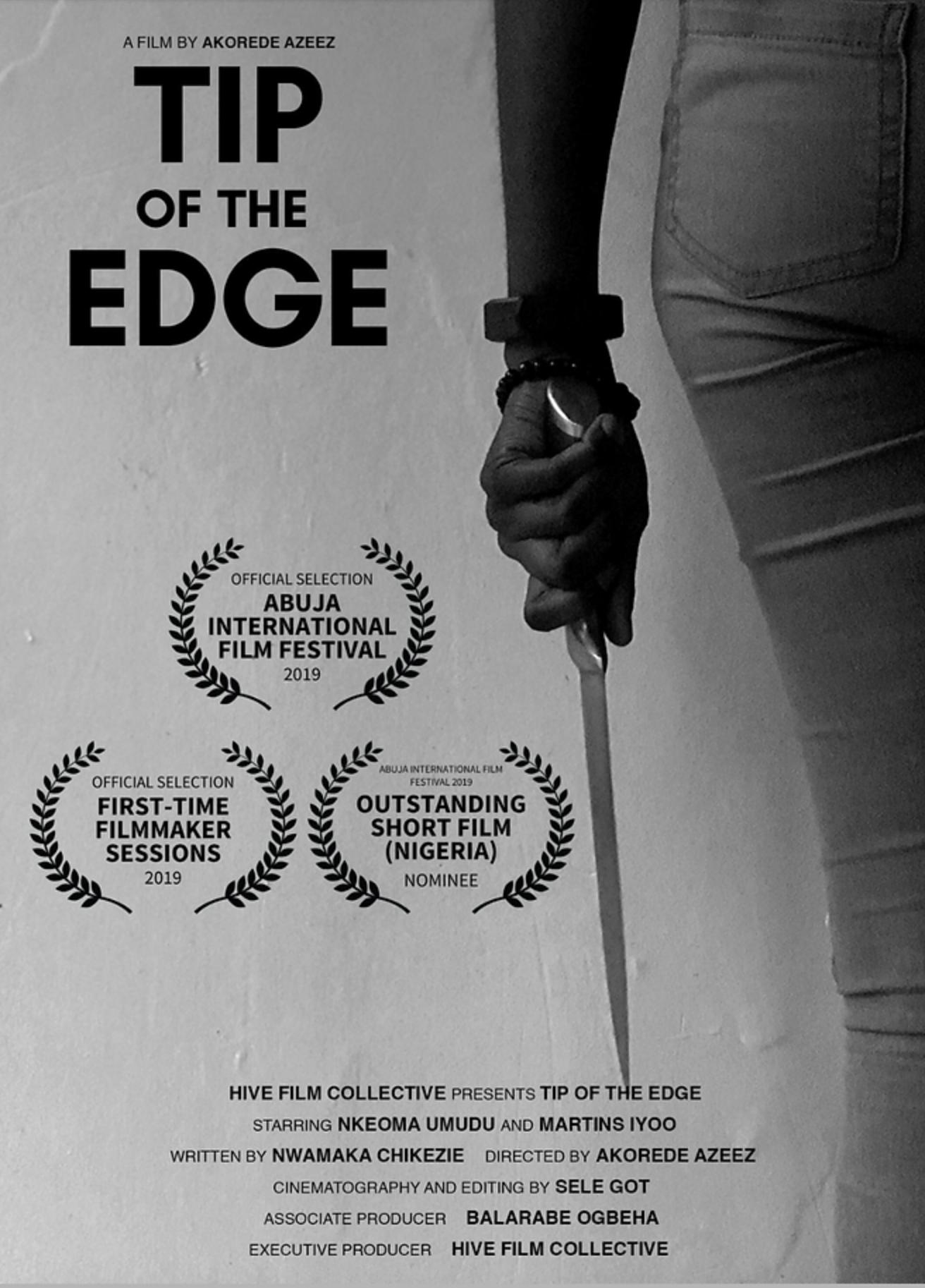 Tip of the Edge
