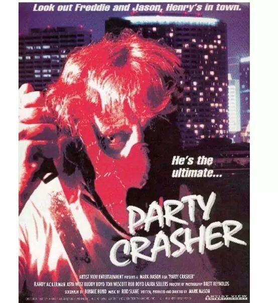 Party Crasher: My Bloody Birthday