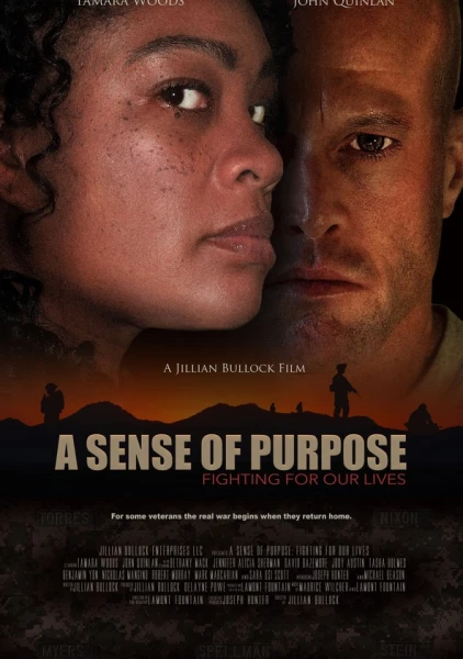 A Sense of Purpose: Fighting for Our Lives