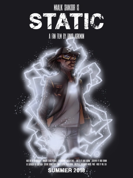 Static : A Fan Film