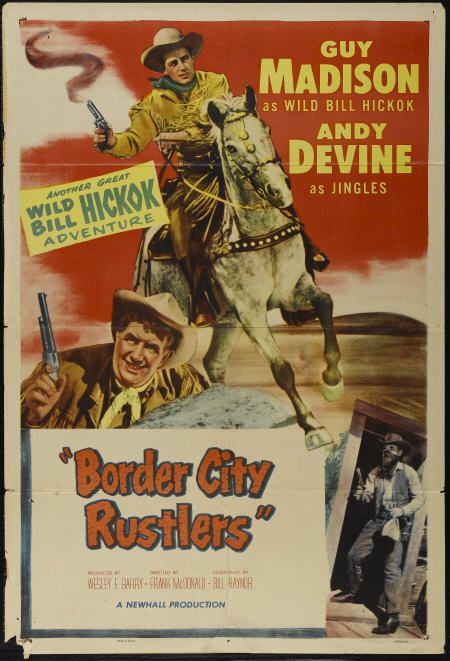 Border City Rustlers