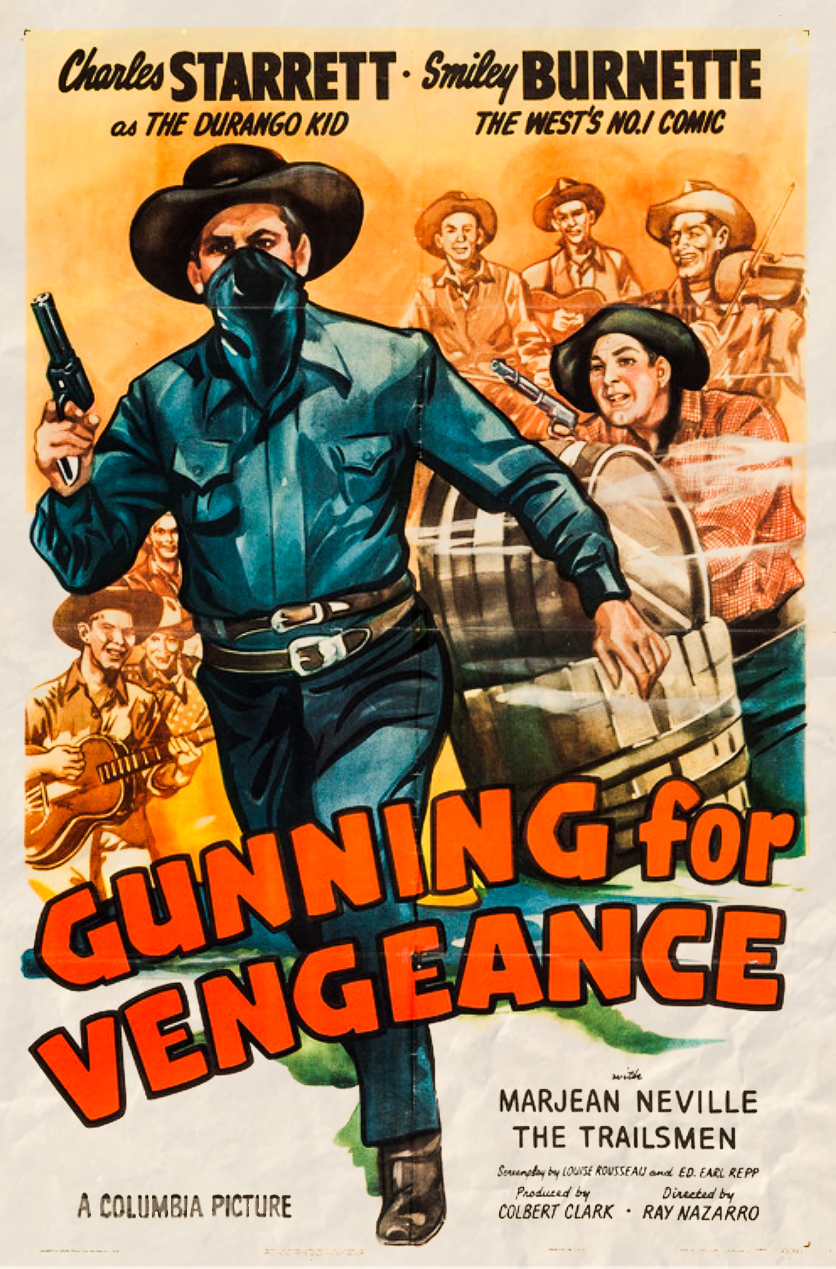 Gunning for Vengeance