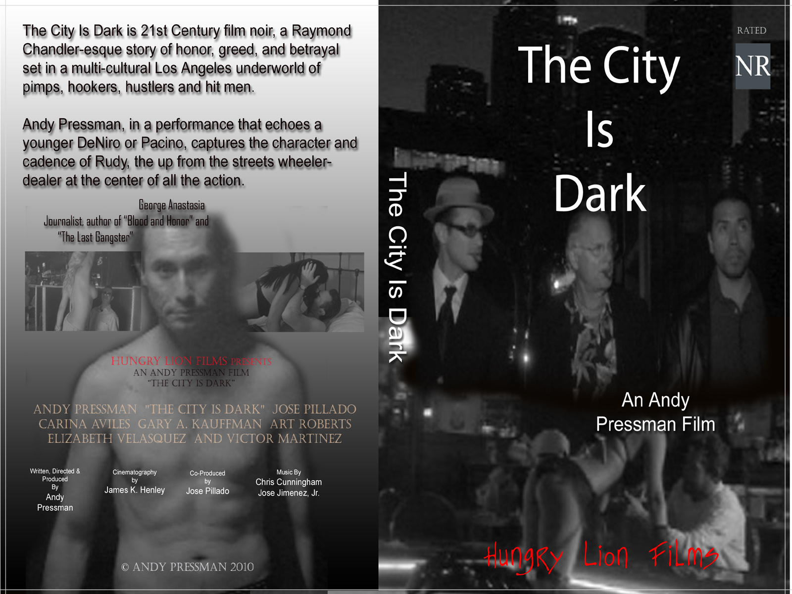 The City Is Dark