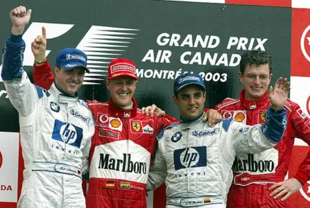 2003 Canadian Grand Prix