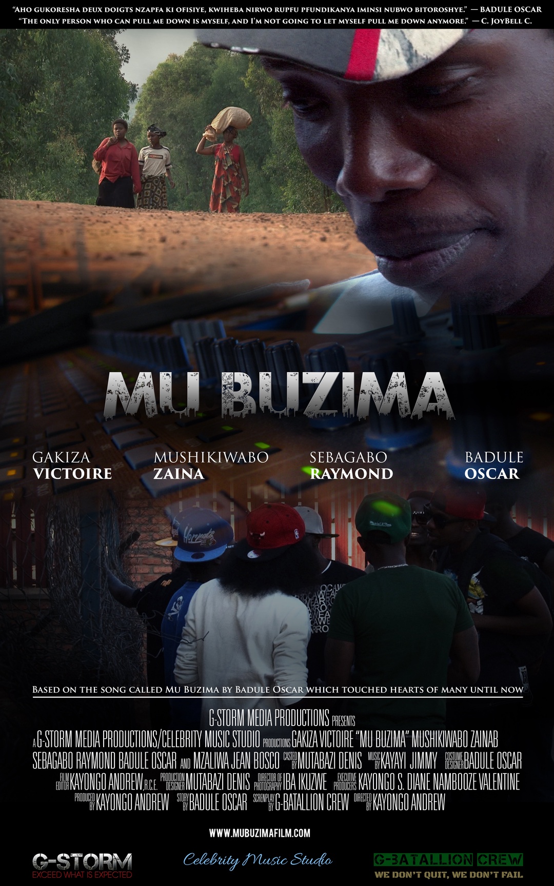 Mu Buzima