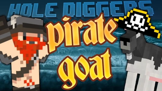 Pirate Goat