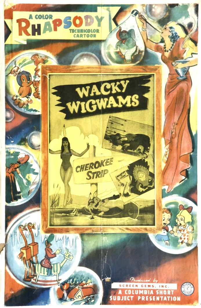 Wacky Wigwams
