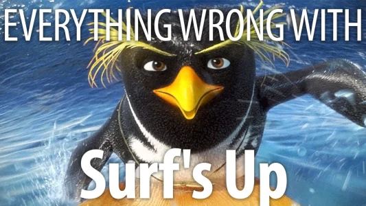 Everything Wrong With Surf's Up In 17 Minutes Or Less