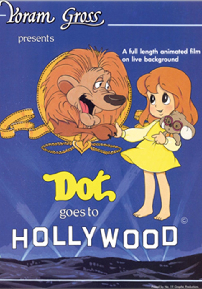 Dot Goes to Hollywood