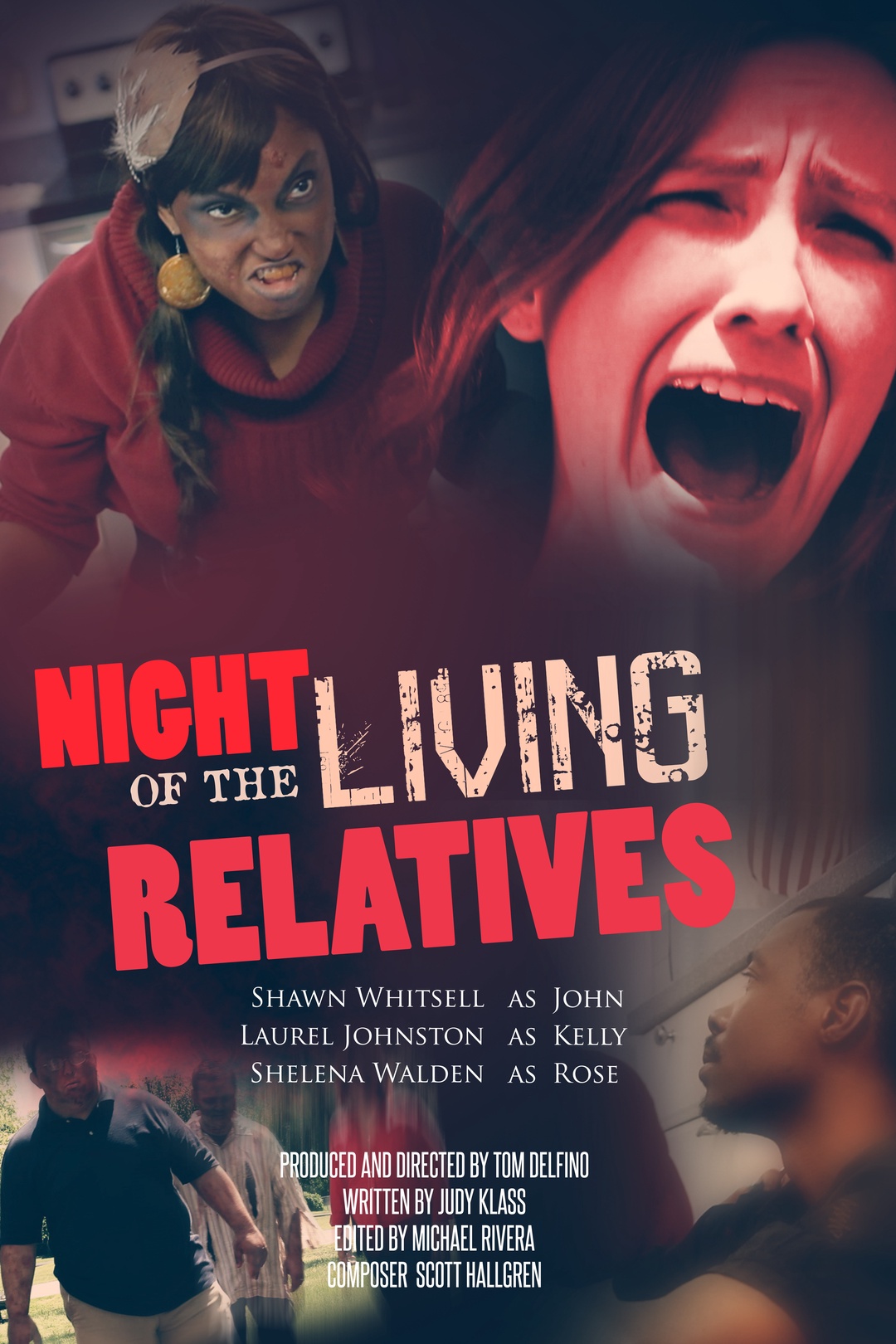 Night of the Living Relatives