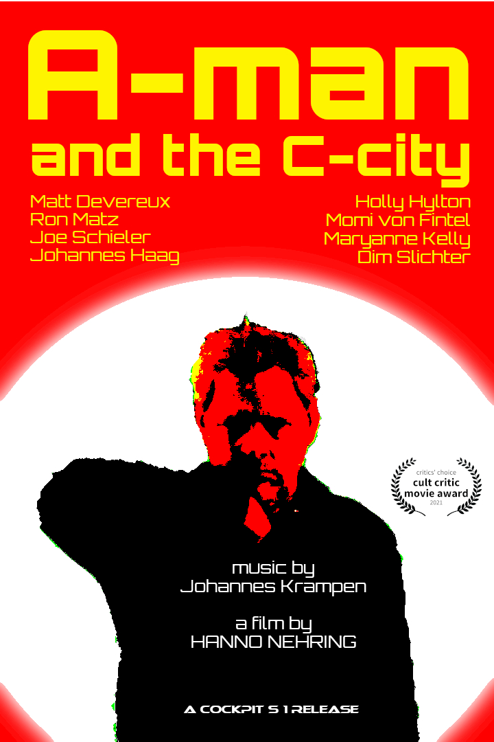 A-man and the C-city