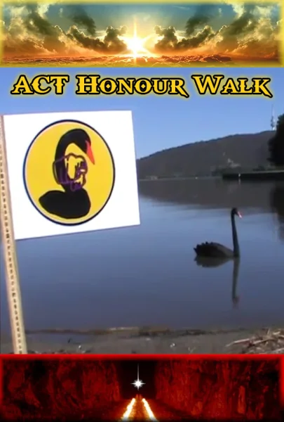 ACT Honour Walk
