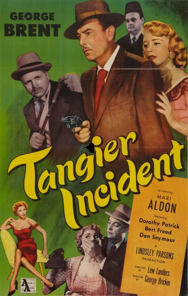 Tangier Incident