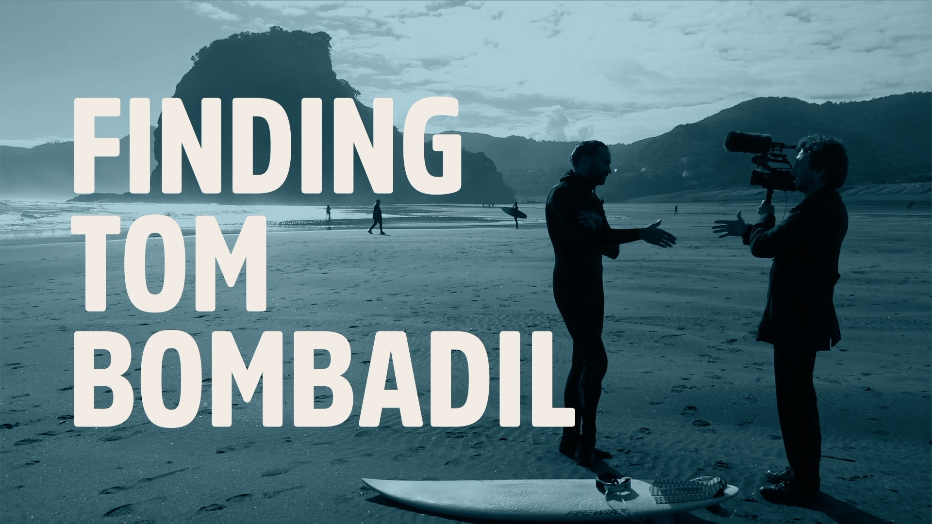 Finding Tom Bombadil