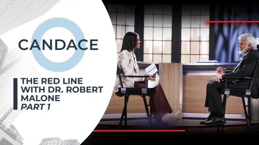 The Red Line With Dr. Robert Malone Part 1