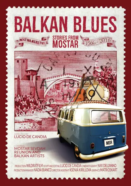 Balkan Blues: Stories from Mostar