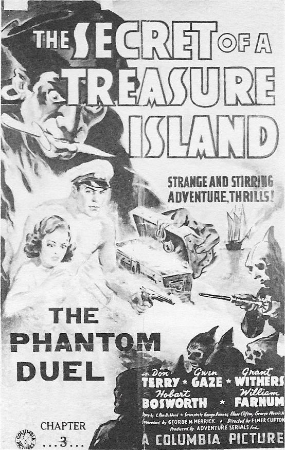 The Secret of Treasure Island