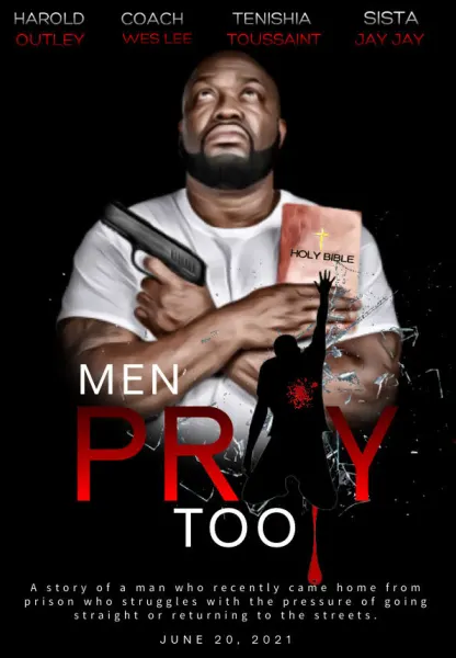 Sista Jay Jay's Men Pray Too