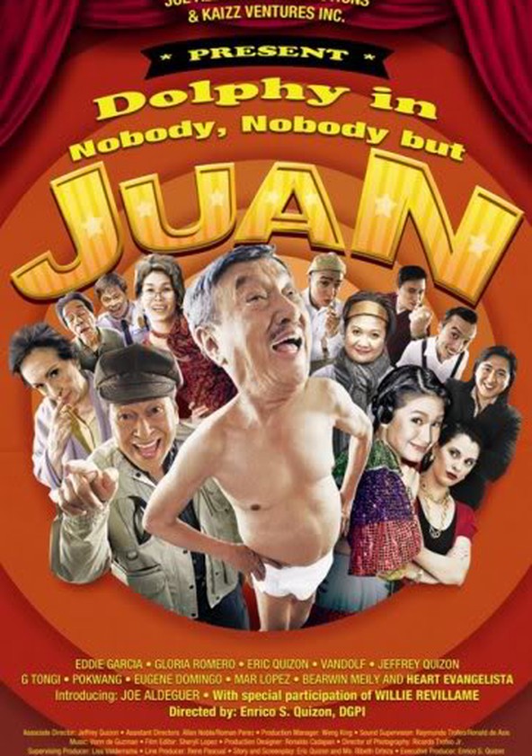 Nobody, Nobody But Juan