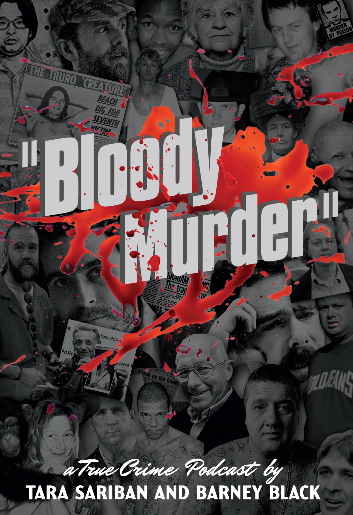 Bloody Murder - A True Crime Podcast