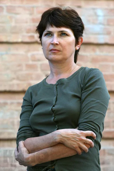 Larisa Sadilova