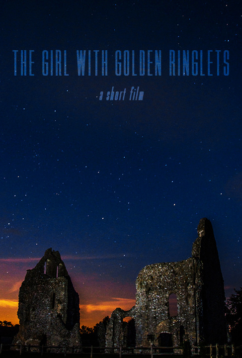 The Girl with Golden Ringlets