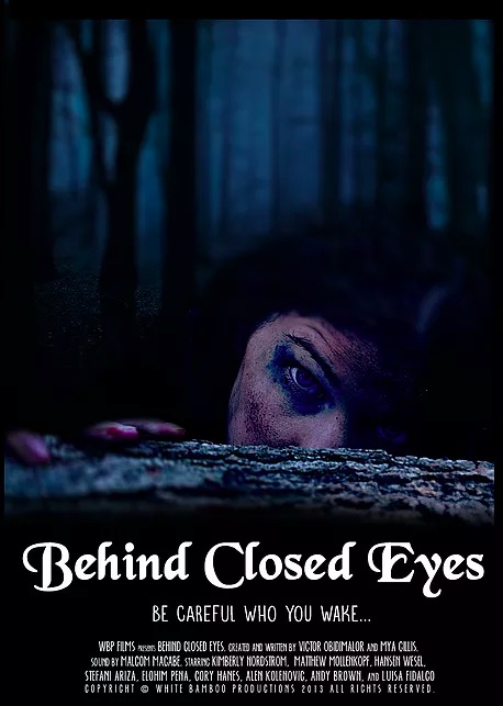 Behind Closed Eyes