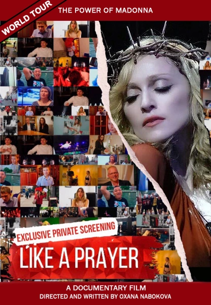 Like a Prayer: A Documentary Film