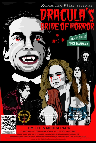 Dracula's Bride of Horror