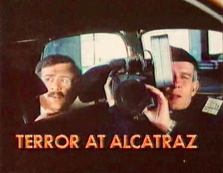 Terror at Alcatraz