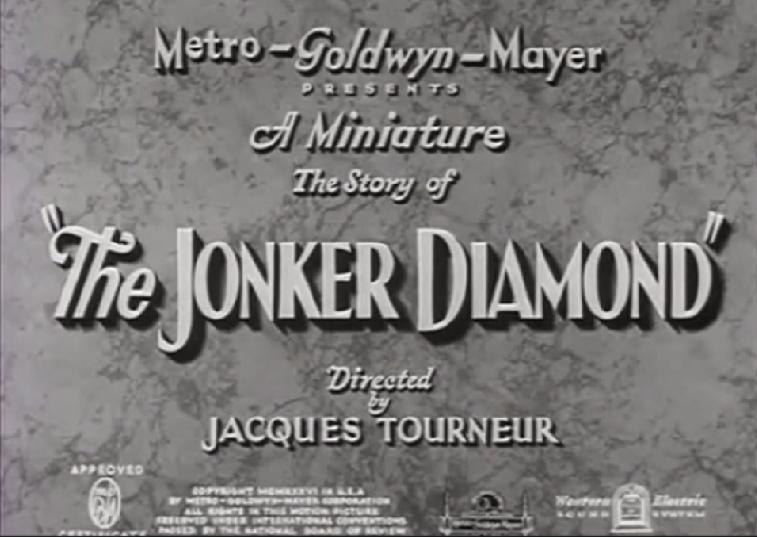 The Story of 'The Jonker Diamond'