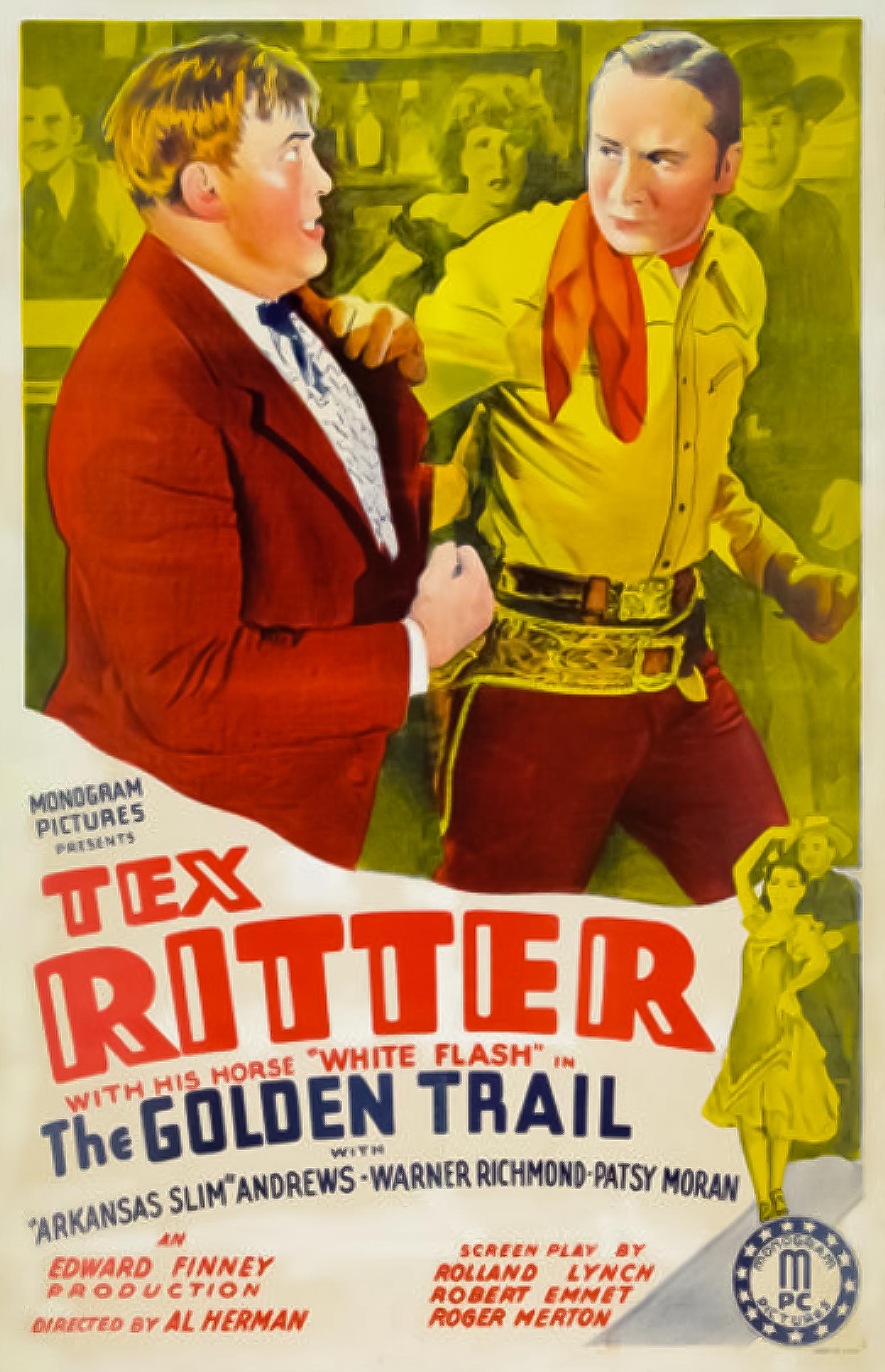 The Golden Trail