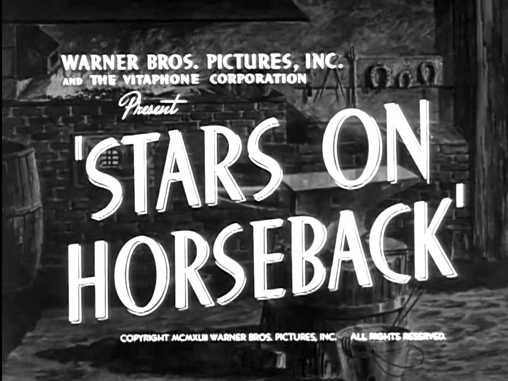 Stars on Horseback