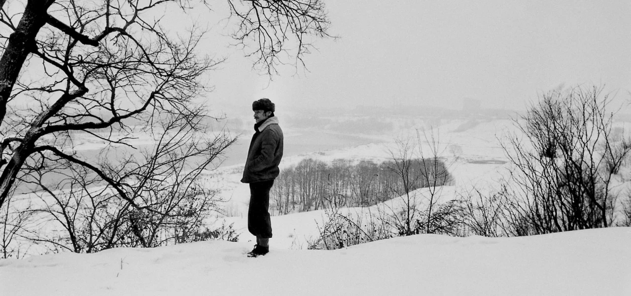 Andrey Tarkovsky. A Cinema Prayer