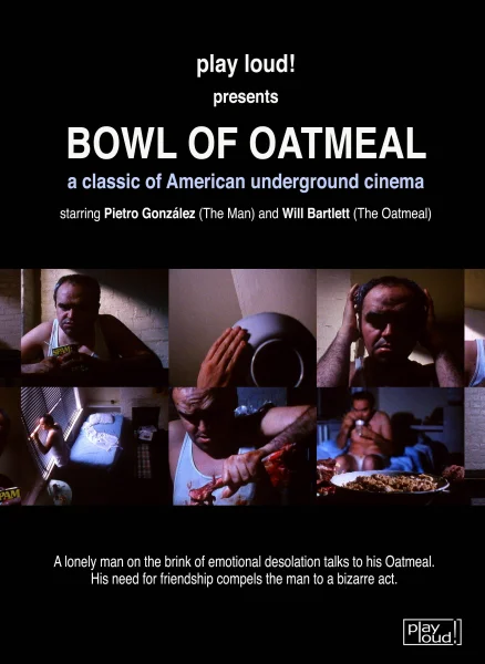 Bowl of Oatmeal