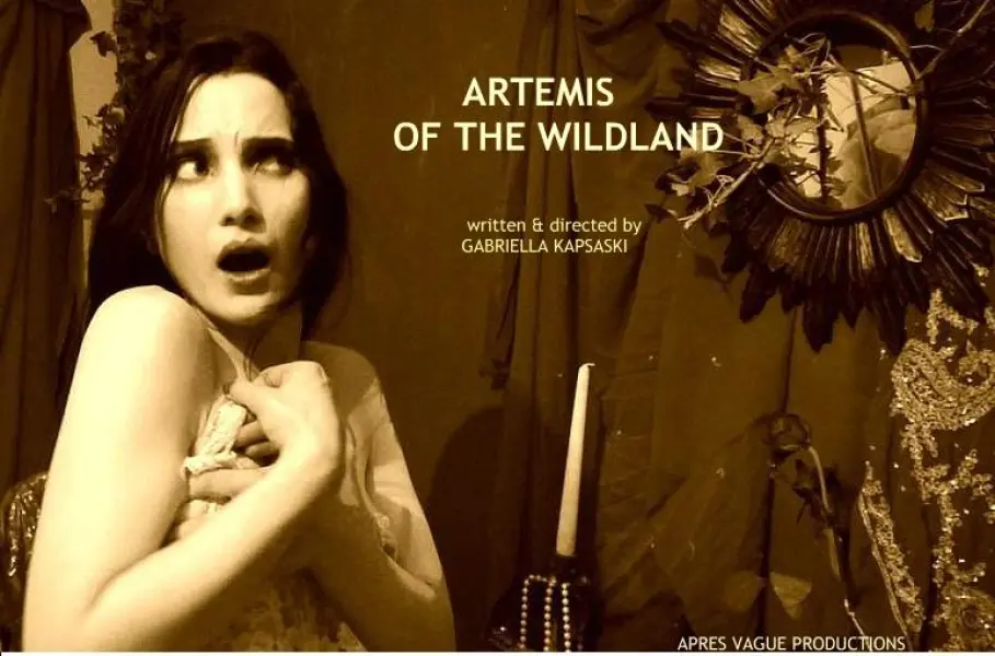 Artemis of the Wildland