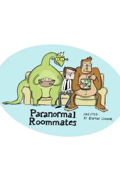 Paranormal Roommates
