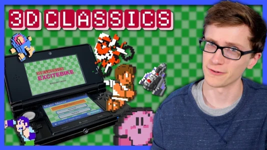 3D Classics for Nintendo 3DS