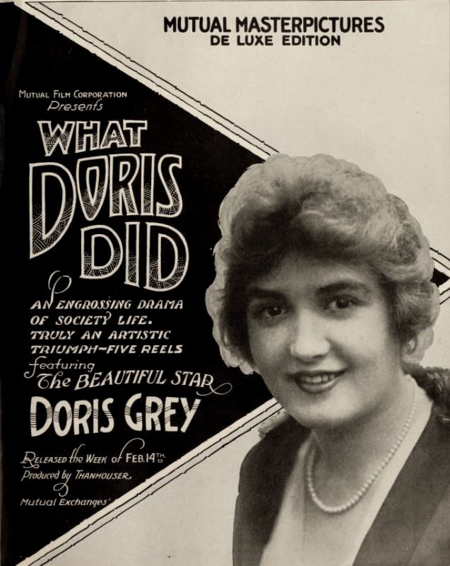 Doris Grey