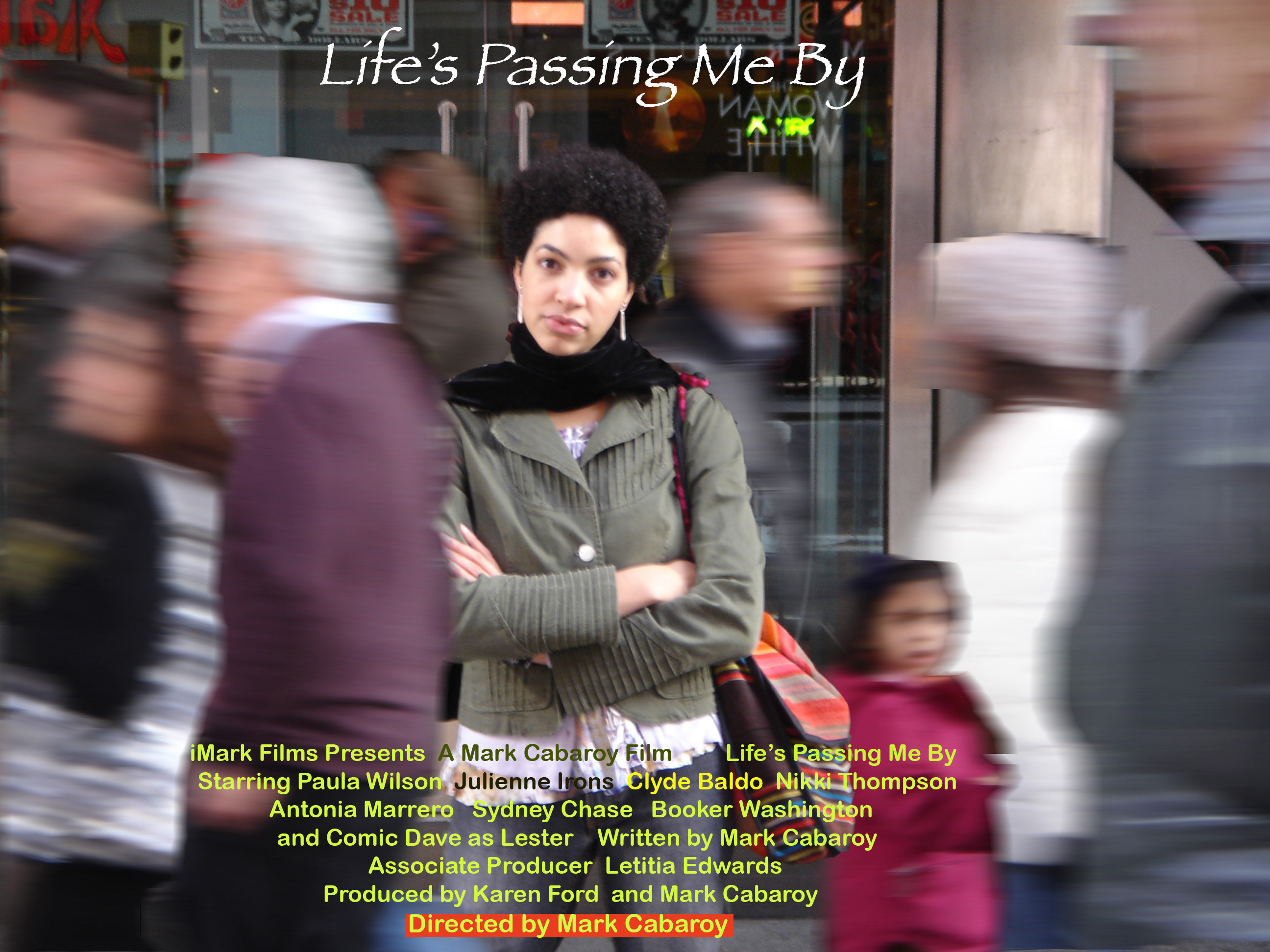 Life's Passing Me By