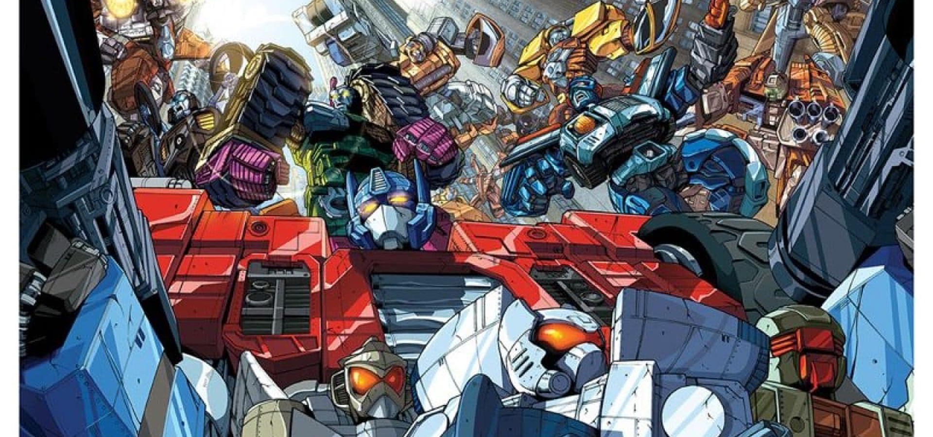 Transformers: Armada