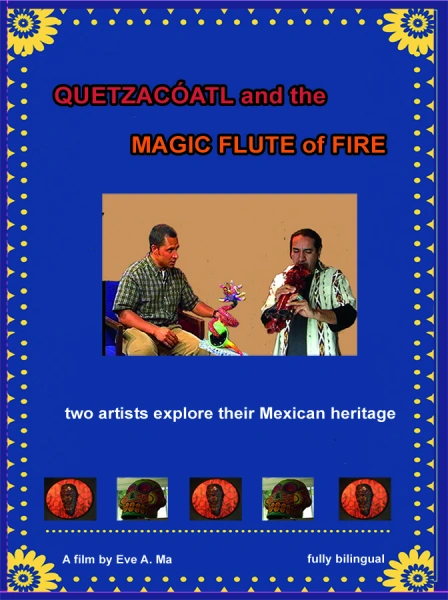 Quetzacoatl and the Magic Flute of Fire