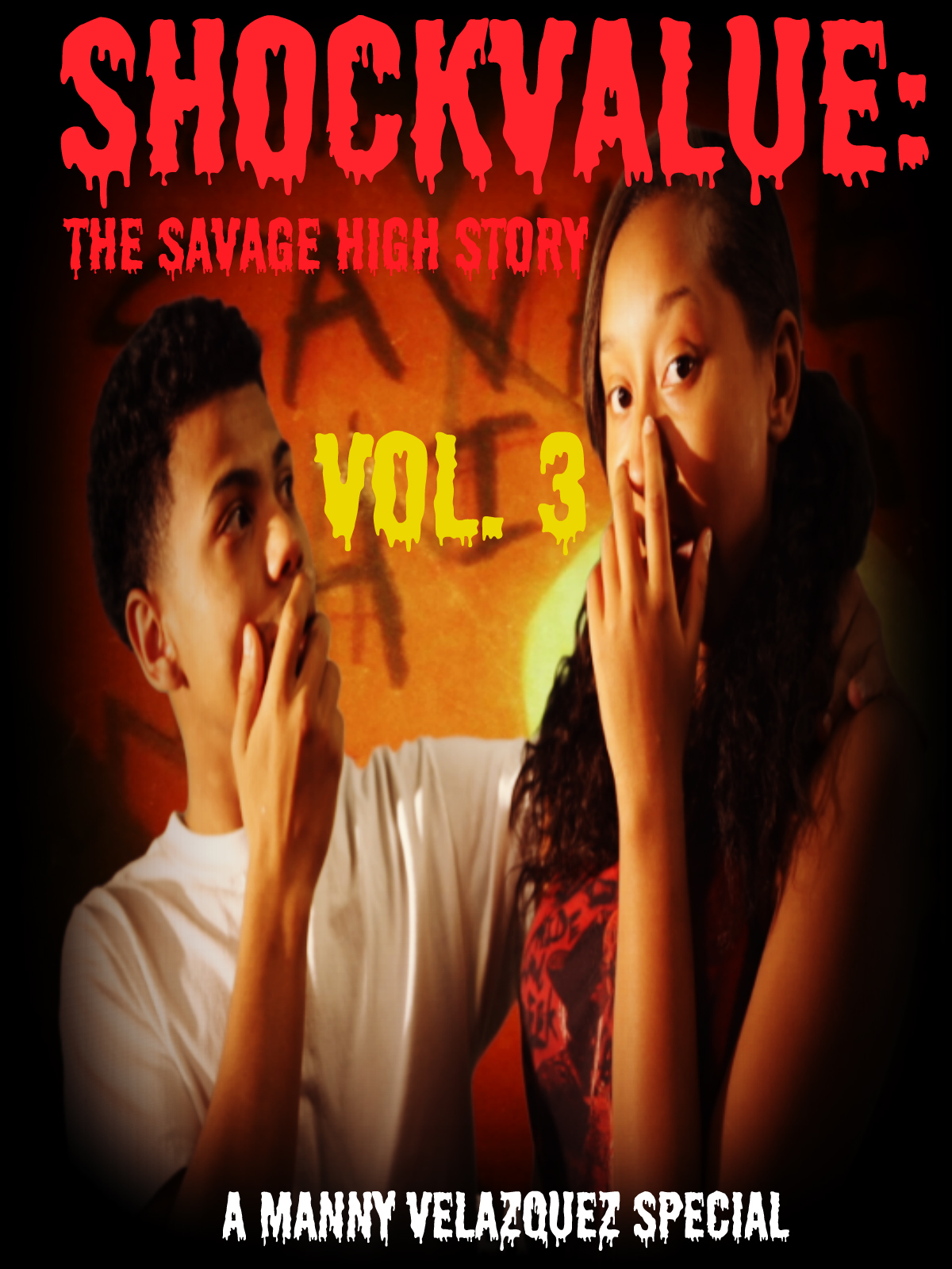 Shockvalue: The Savage High Story Vol. 2