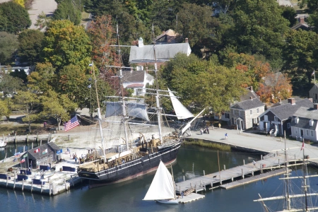 New England