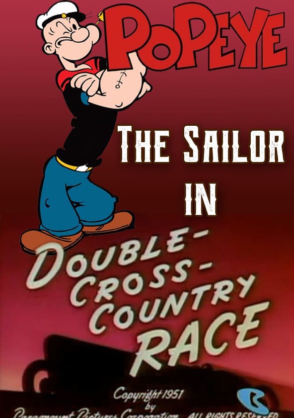Double-Cross-Country Race