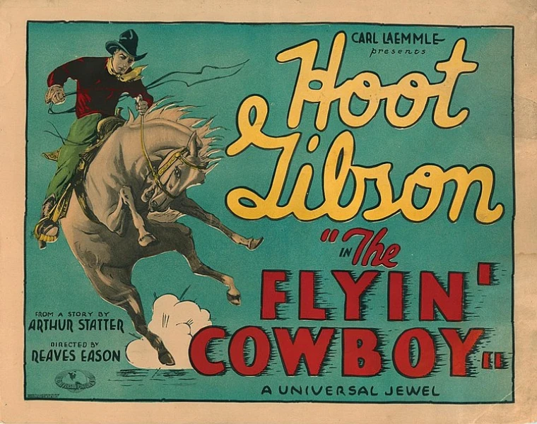 The Flyin' Cowboy