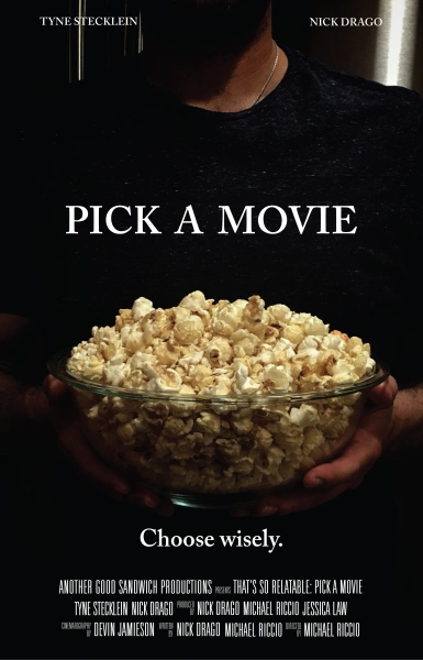 That's So Relatable: Pick a Movie