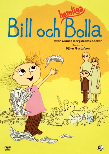 Bill och hemliga Bolla