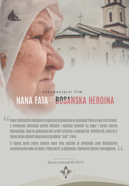 Nana Fata - bosanska heroina