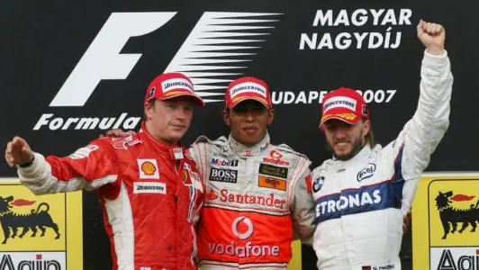 2007 Hungarian Grand Prix